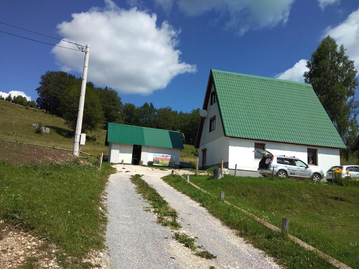 Rooms Apartment Durmitor ชาเบลียค ภายนอก รูปภาพ