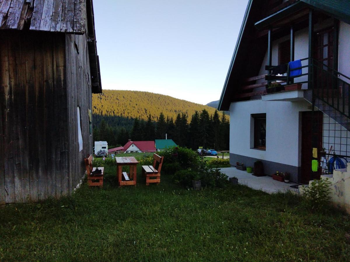 Rooms Apartment Durmitor ชาเบลียค ภายนอก รูปภาพ