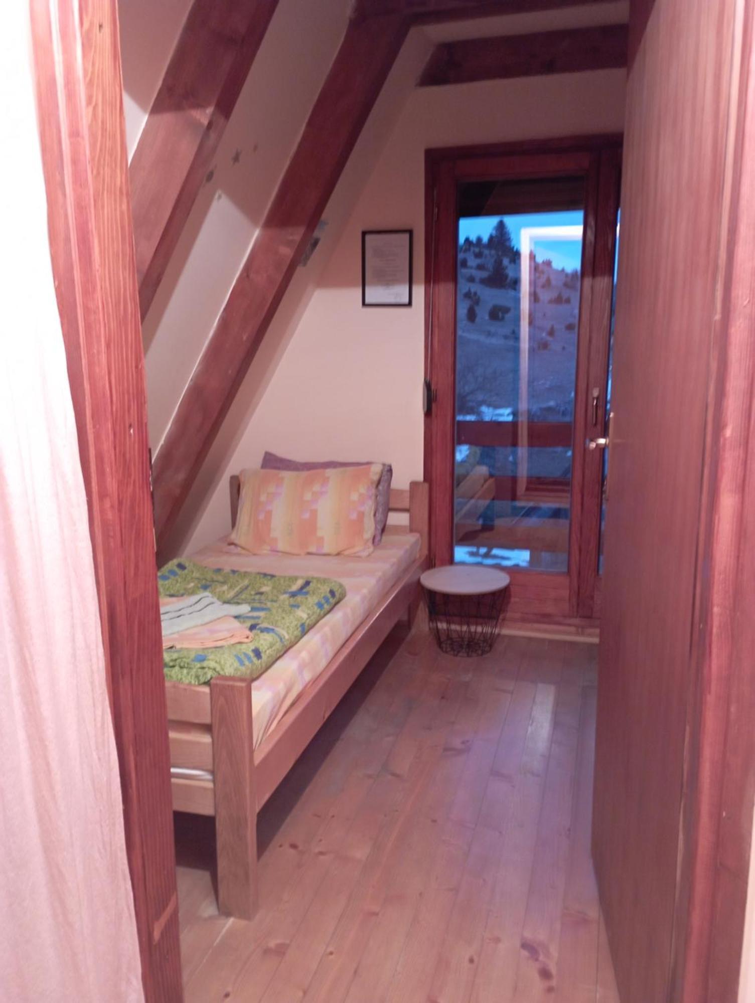 Rooms Apartment Durmitor ชาเบลียค ภายนอก รูปภาพ