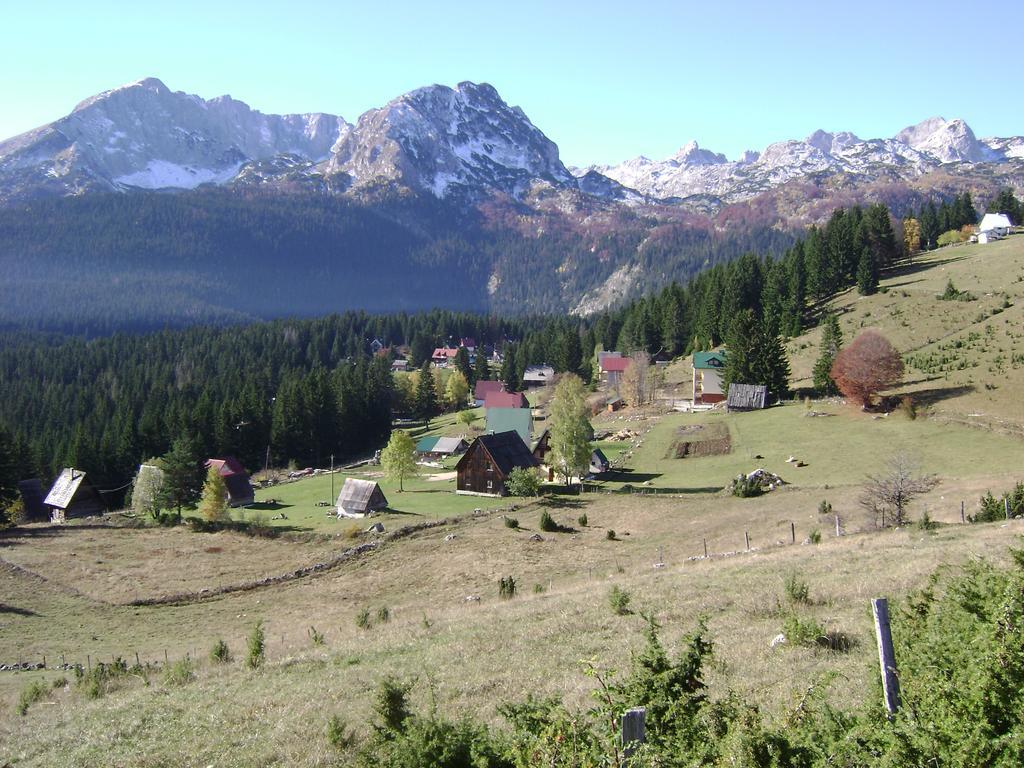 Rooms Apartment Durmitor ชาเบลียค ภายนอก รูปภาพ