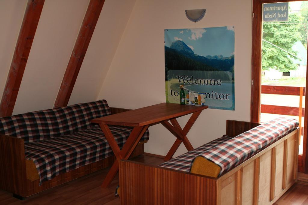 Rooms Apartment Durmitor ชาเบลียค ภายนอก รูปภาพ