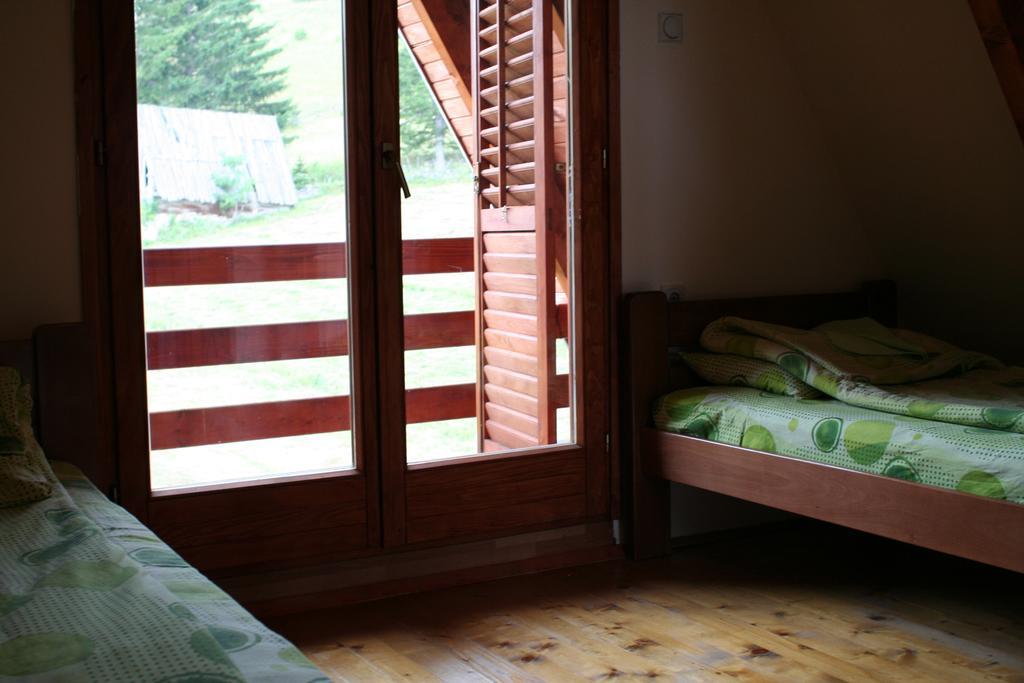 Rooms Apartment Durmitor ชาเบลียค ภายนอก รูปภาพ