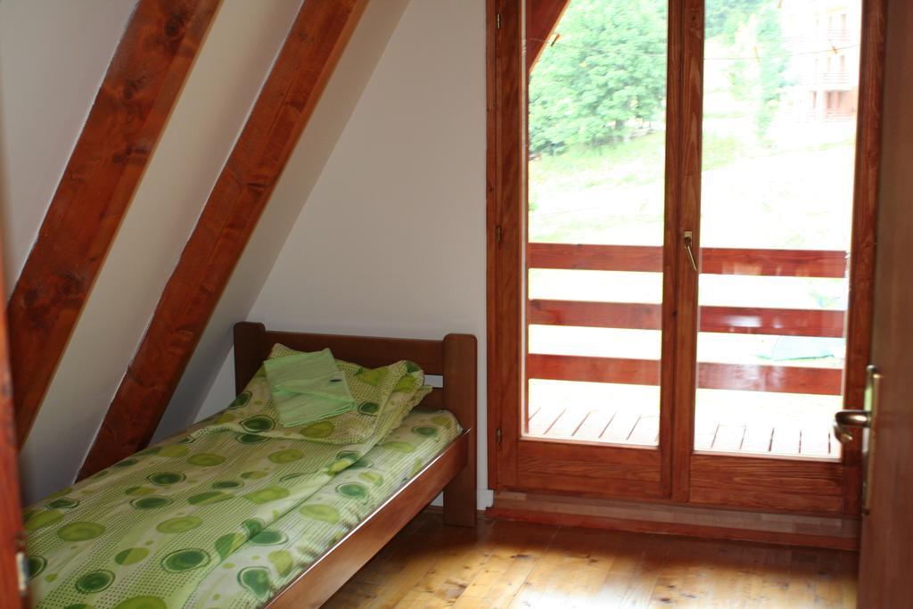 Rooms Apartment Durmitor ชาเบลียค ภายนอก รูปภาพ