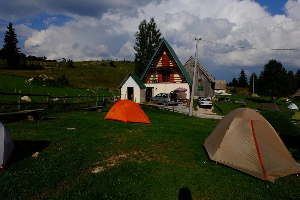 Rooms Apartment Durmitor ชาเบลียค ภายนอก รูปภาพ