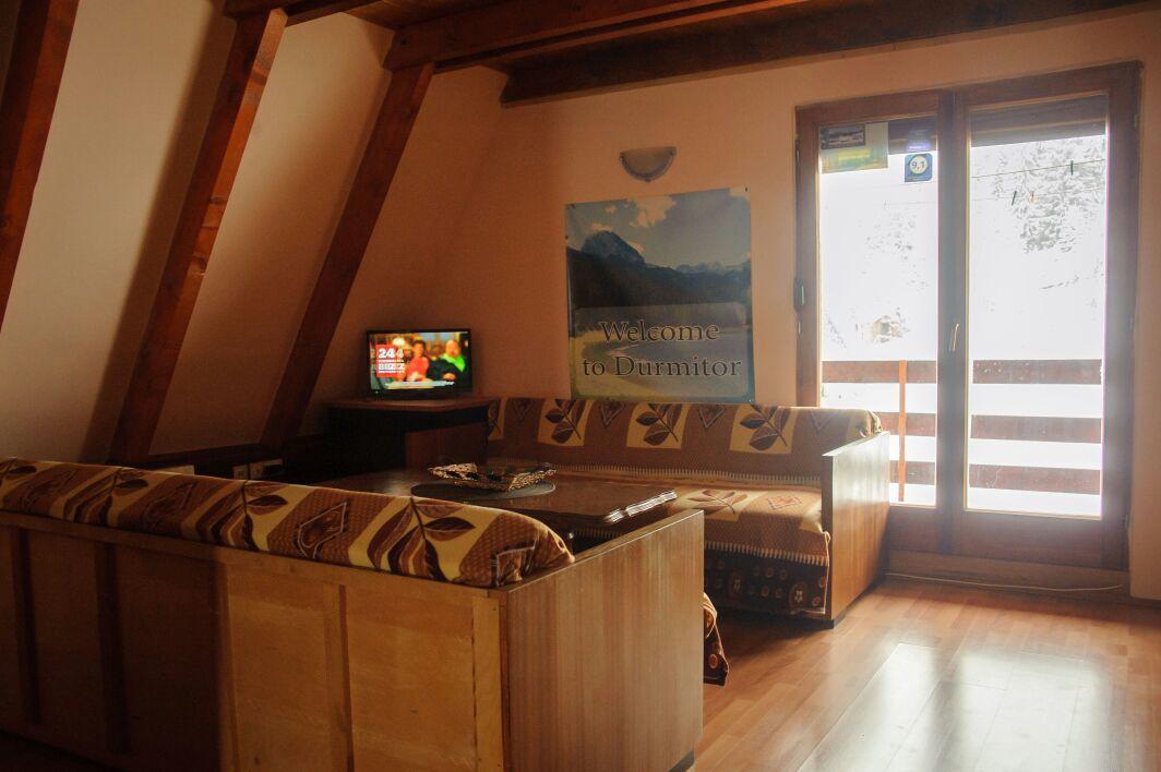 Rooms Apartment Durmitor ชาเบลียค ภายนอก รูปภาพ