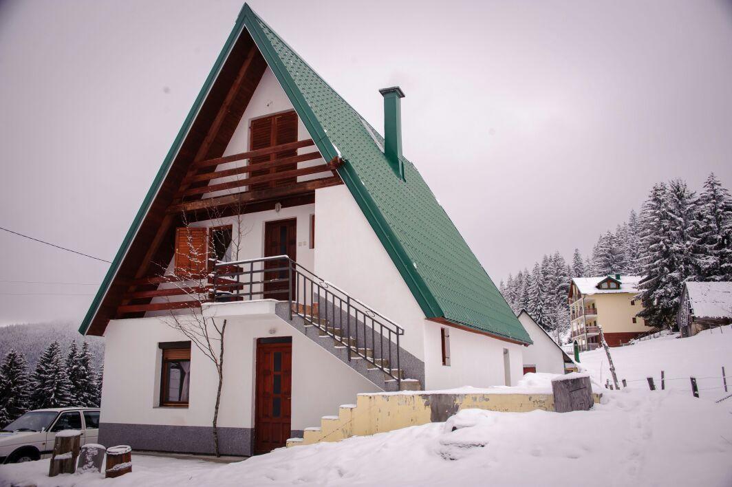 Rooms Apartment Durmitor ชาเบลียค ภายนอก รูปภาพ