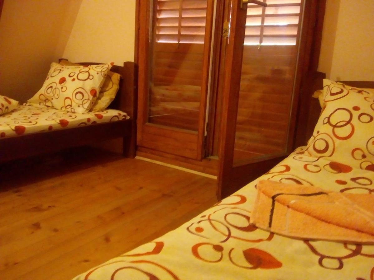 Rooms Apartment Durmitor ชาเบลียค ภายนอก รูปภาพ