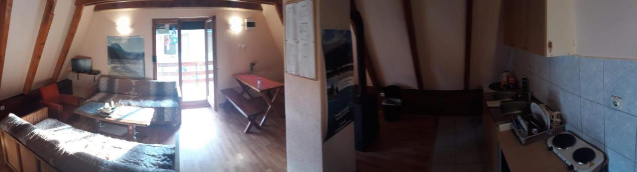 Rooms Apartment Durmitor ชาเบลียค ภายนอก รูปภาพ